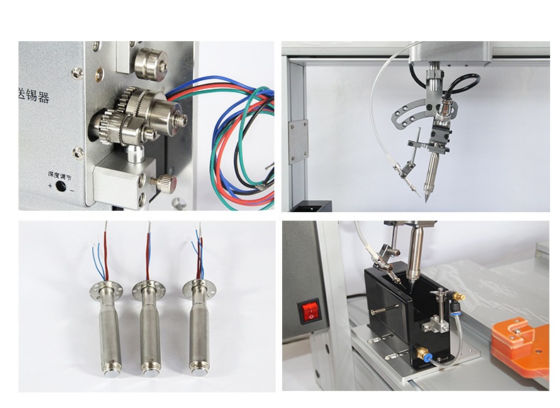 全自動(dòng)焊錫機(jī)烙鐵頭